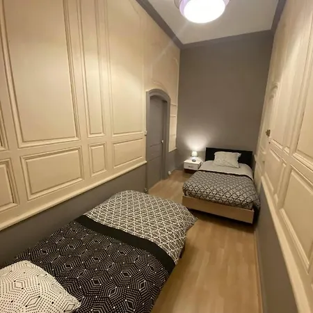 Maison Des 2 Barbeaux Appartement