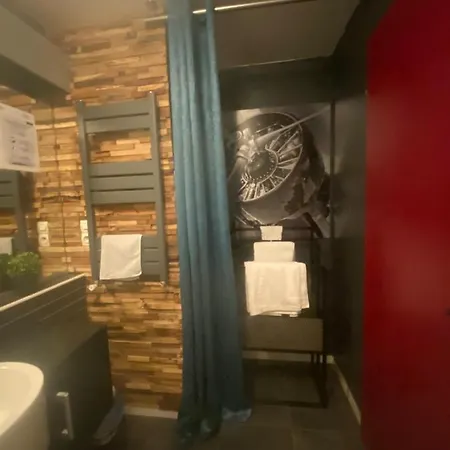 Maison Des 2 Barbeaux Appartement