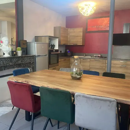 Appartement Maison Des 2 Barbeaux Bar-le-Duc