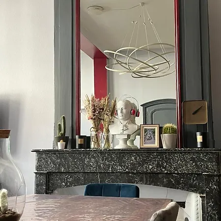 Maison Des 2 Barbeaux Appartement *
