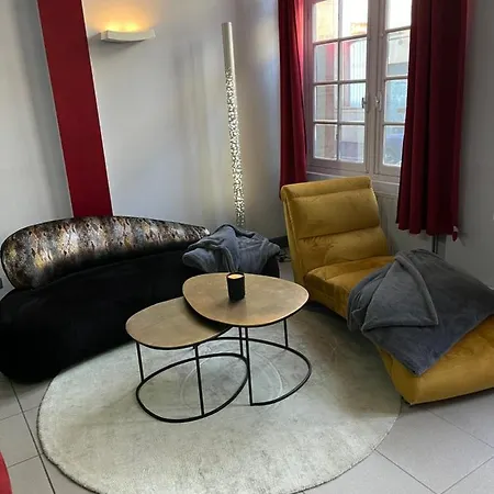 Maison Des 2 Barbeaux *
