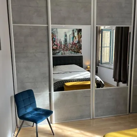 Appartement Maison Des 2 Barbeaux Bar-le-Duc