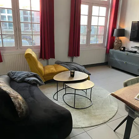 Maison Des 2 Barbeaux *