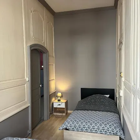 Maison Des 2 Barbeaux Appartement Bar-le-Duc
